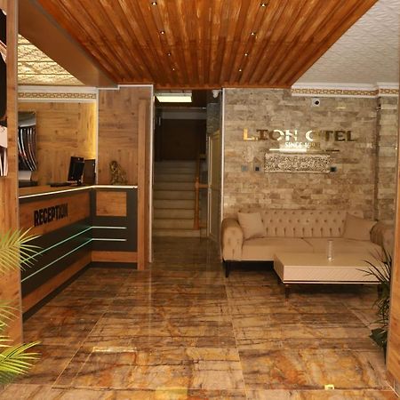 Lion Hotel ディディム エクステリア 写真