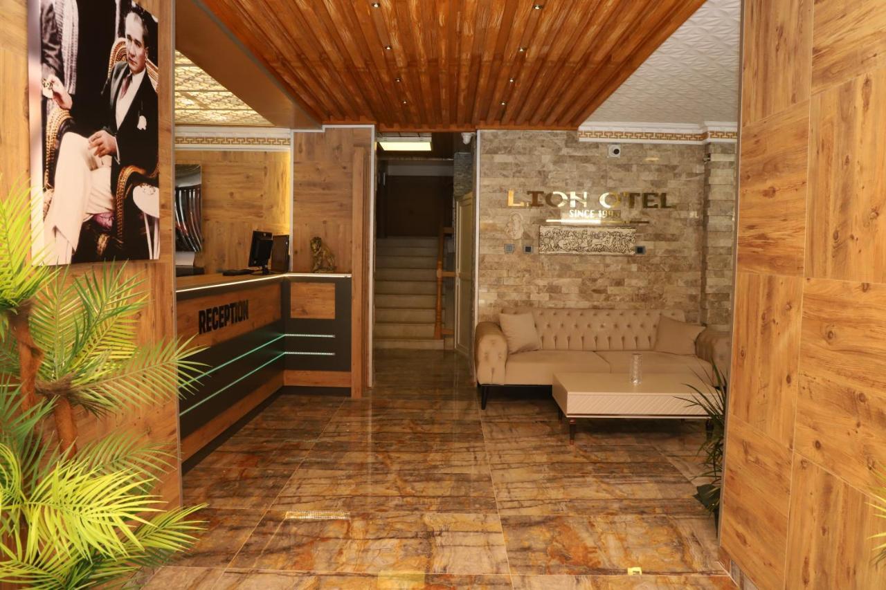 Lion Hotel ディディム エクステリア 写真