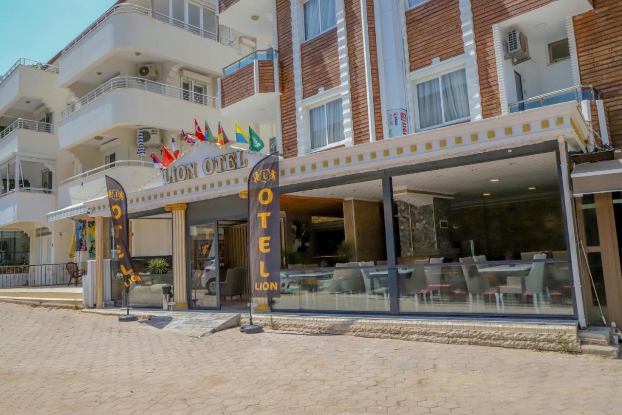 Lion Hotel ディディム エクステリア 写真